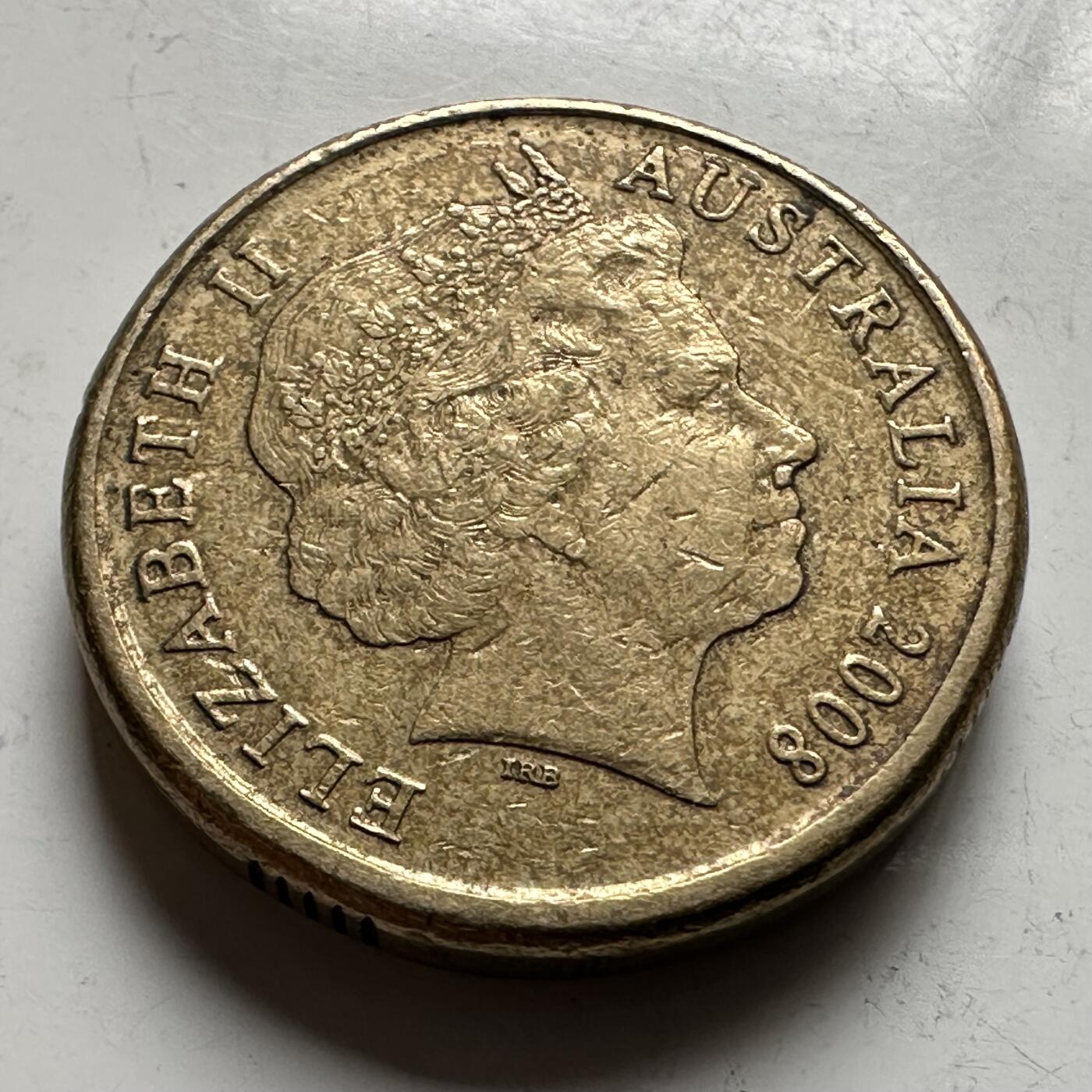 🌹外币初藏🌹🐯2026年第18场 快递将在12号停运 年前需发货的抓紧 ，年后正月十五恢复发货 澳大利亚2008年¥2