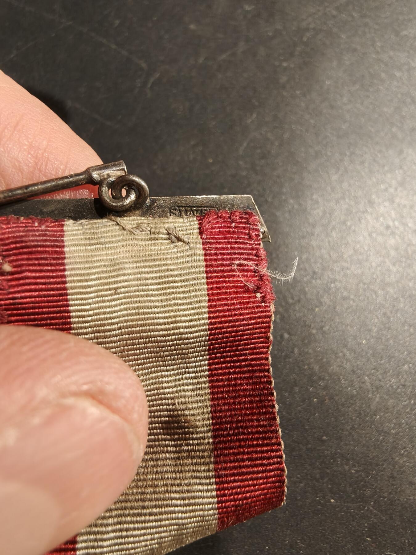 老王徽章第181期 英国共济会奖章     925银    14.4g