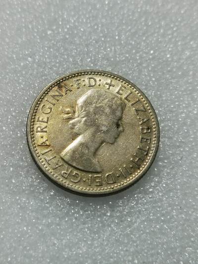 天下钱庄专场欢迎参拍 - 澳大利亚伊丽莎白银币