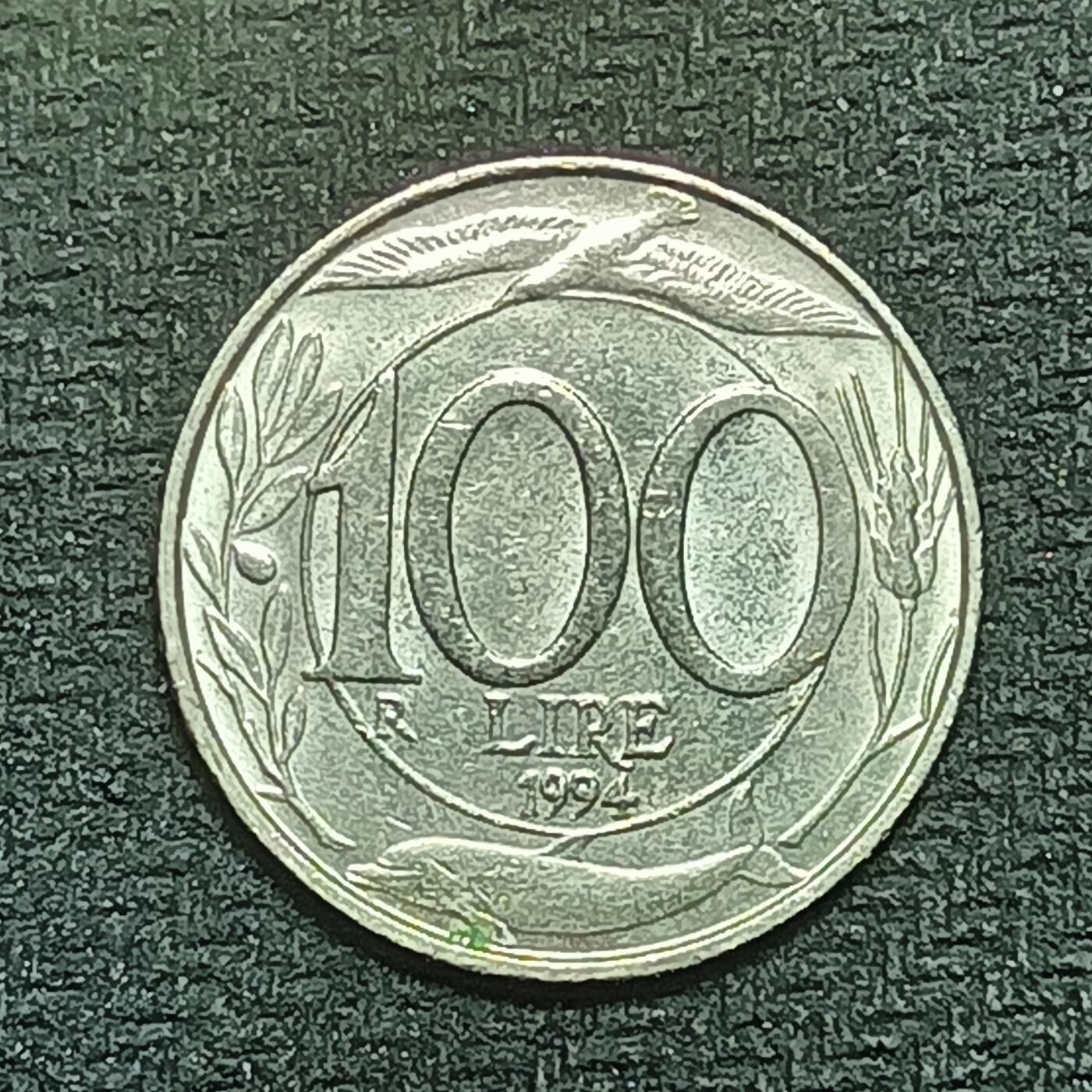 逸泉钱币2026B第十场世界钱币纪念币专场B1231-1615 1368意大利100里拉