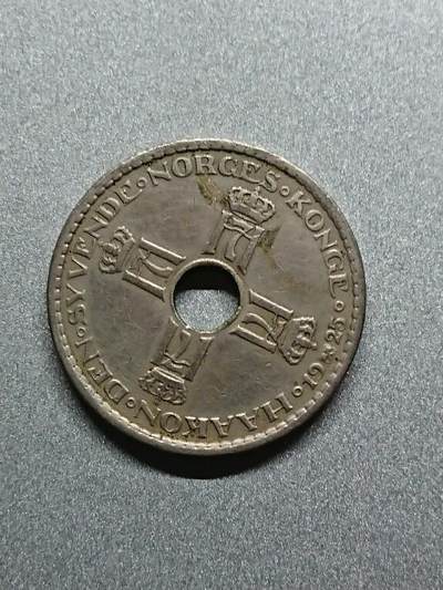 松南世界钱币——260208 - 挪威