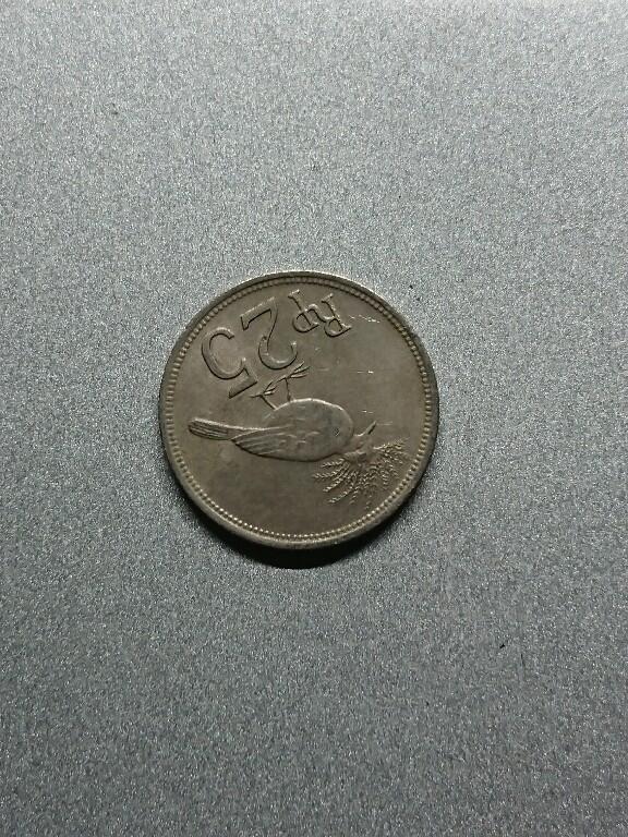 松南世界钱币——260208 印度尼西亚