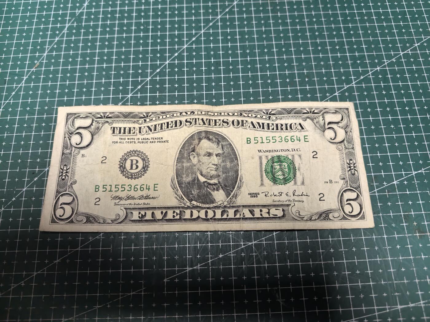 轻松集币无压力 美国5