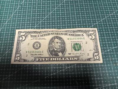 轻松集币无压力 - 美国5