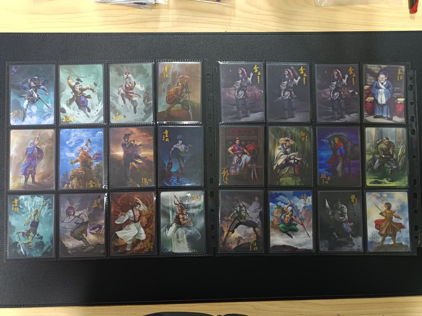 天玑星卡拍第170期《2.9周一截拍》持续收拍收评中 满赠卡需备注