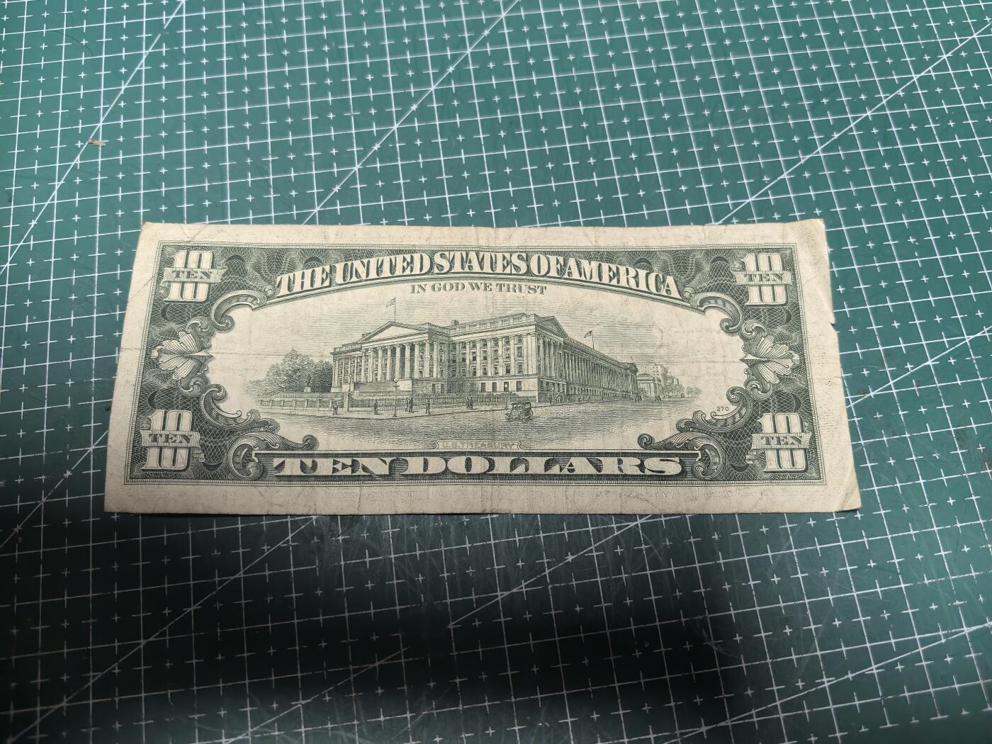 轻松集币无压力 美国10