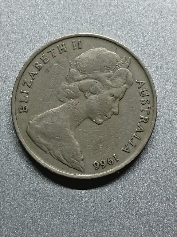 松南世界钱币——260208 澳大利亚