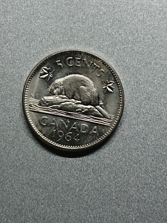 松南世界钱币——260208 加拿大