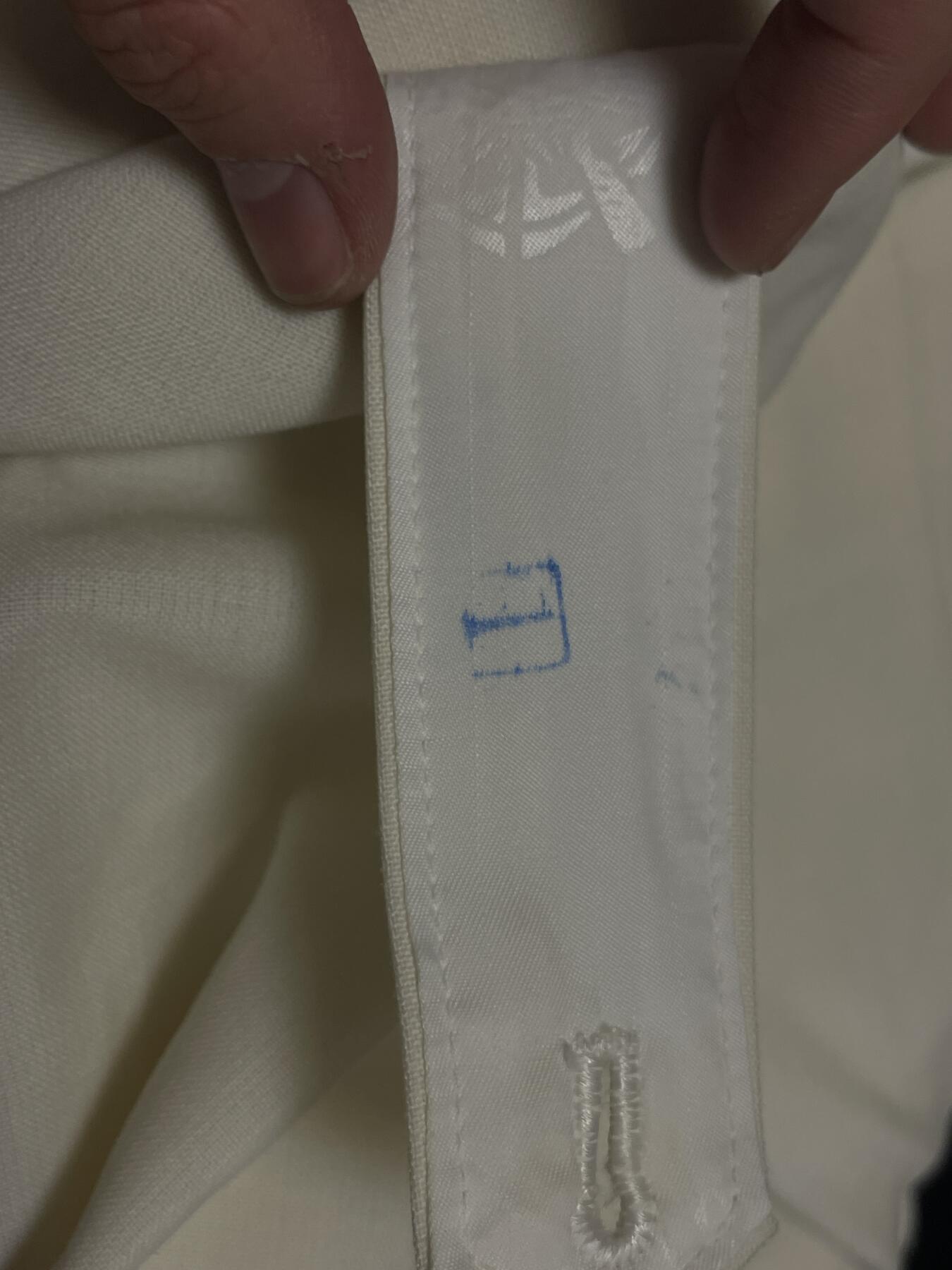 杂勋专场 南苏联Au04式海军常服一套，有衣服帽子领带肩章帽罩两幅