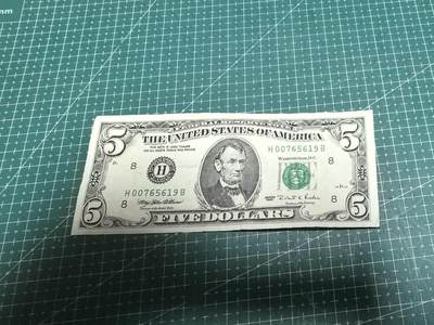 轻松集币无压力 - 美国5