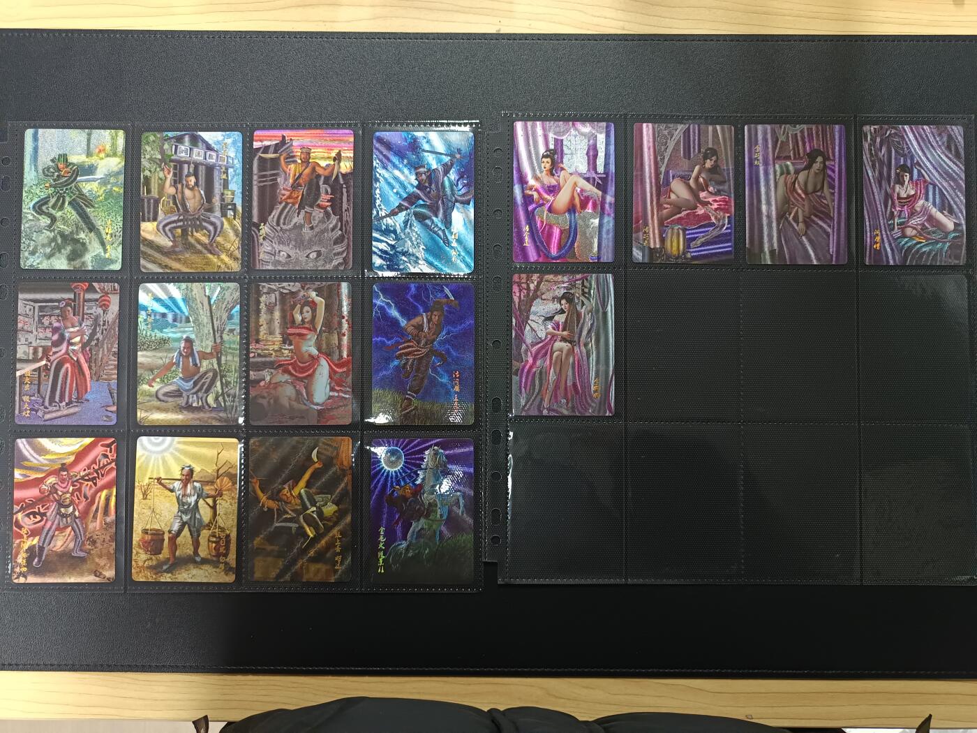 天玑星卡拍第170期《2.9周一截拍》持续收拍收评中 满赠卡需备注