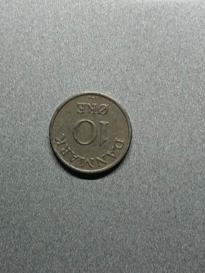 松南世界钱币——260208 - 丹麦