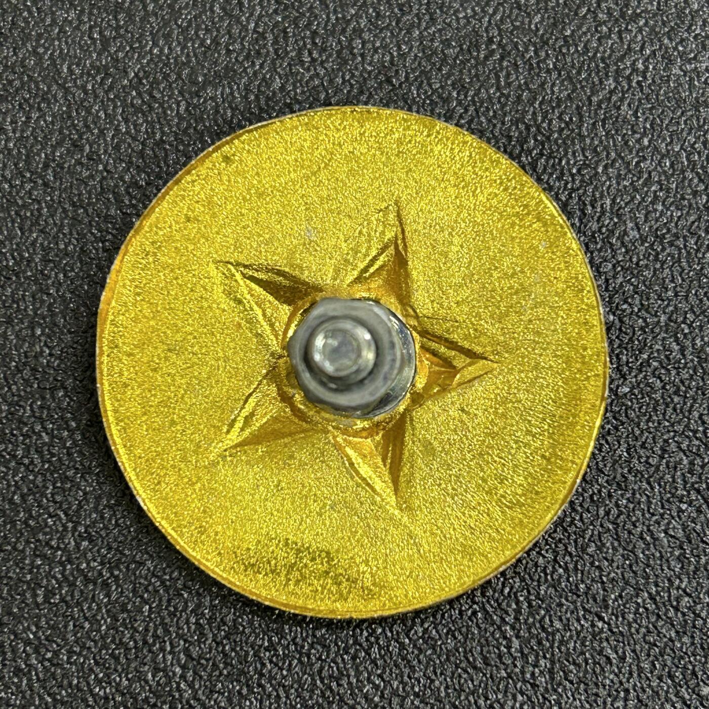 西秦中古拍卖第七十七期 2026马年新春专场 本场拍品年初九发出 越南人民军陆军早期帽徽