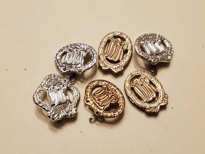 （450件拍品！制服徽章盛宴）罗岚⭐爱藏⭐年前甄选大拍场-店主清仓处理-分享拍场额外现金红包（实体经营） - 民主德国银级铜级金级体能证章一套