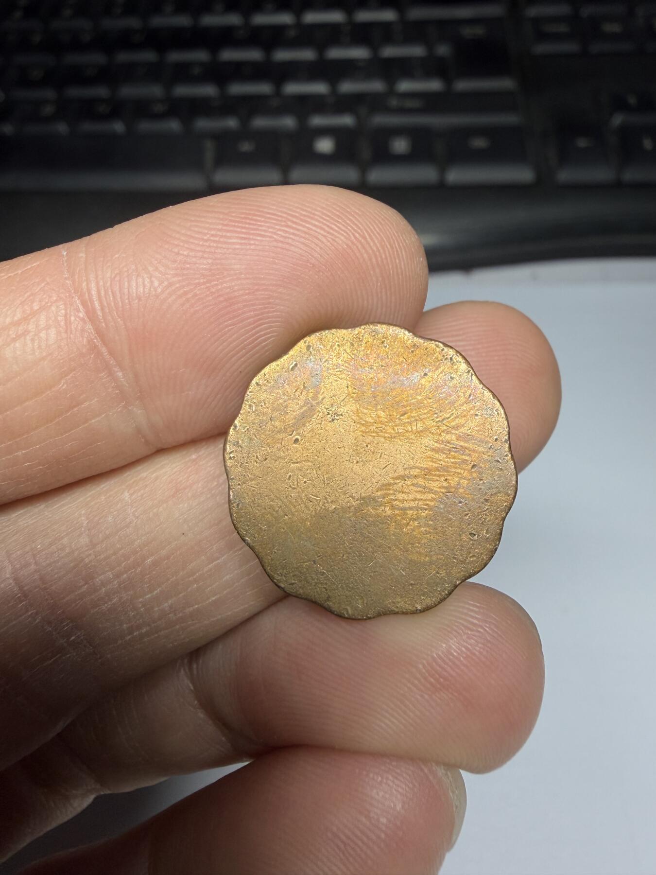 2025年集古藏今外币拍卖第二期-第6场—（总第306拍），可以寄存60天，满160元包邮。 埃及米利姆老铜币