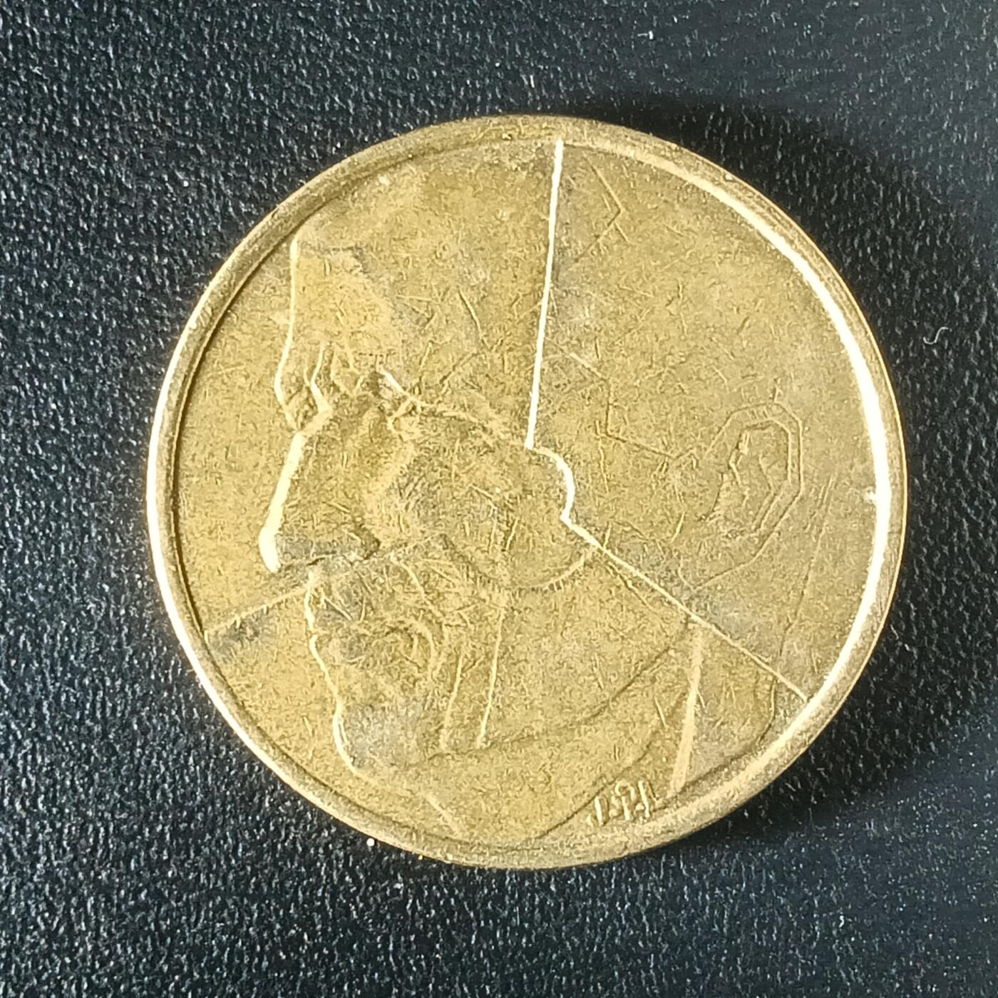 逸泉钱币2026第十二组世界钱币专场春节千件大拍A1614～2574 2456 比利时5法郎