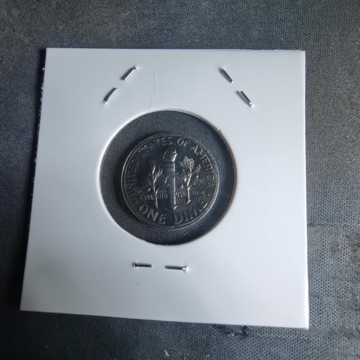 沼泽如烟--第990场 美国1973年十分精制币