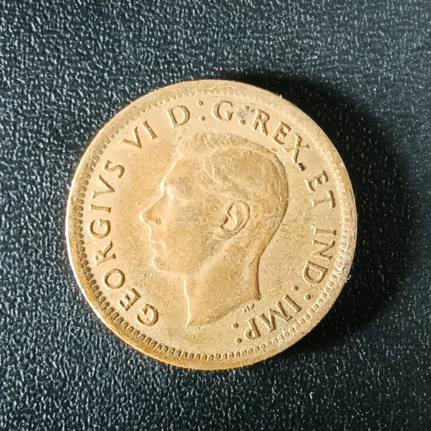 逸泉钱币2026第十二组世界钱币专场春节千件大拍A1614～2574 2539 加拿大1分