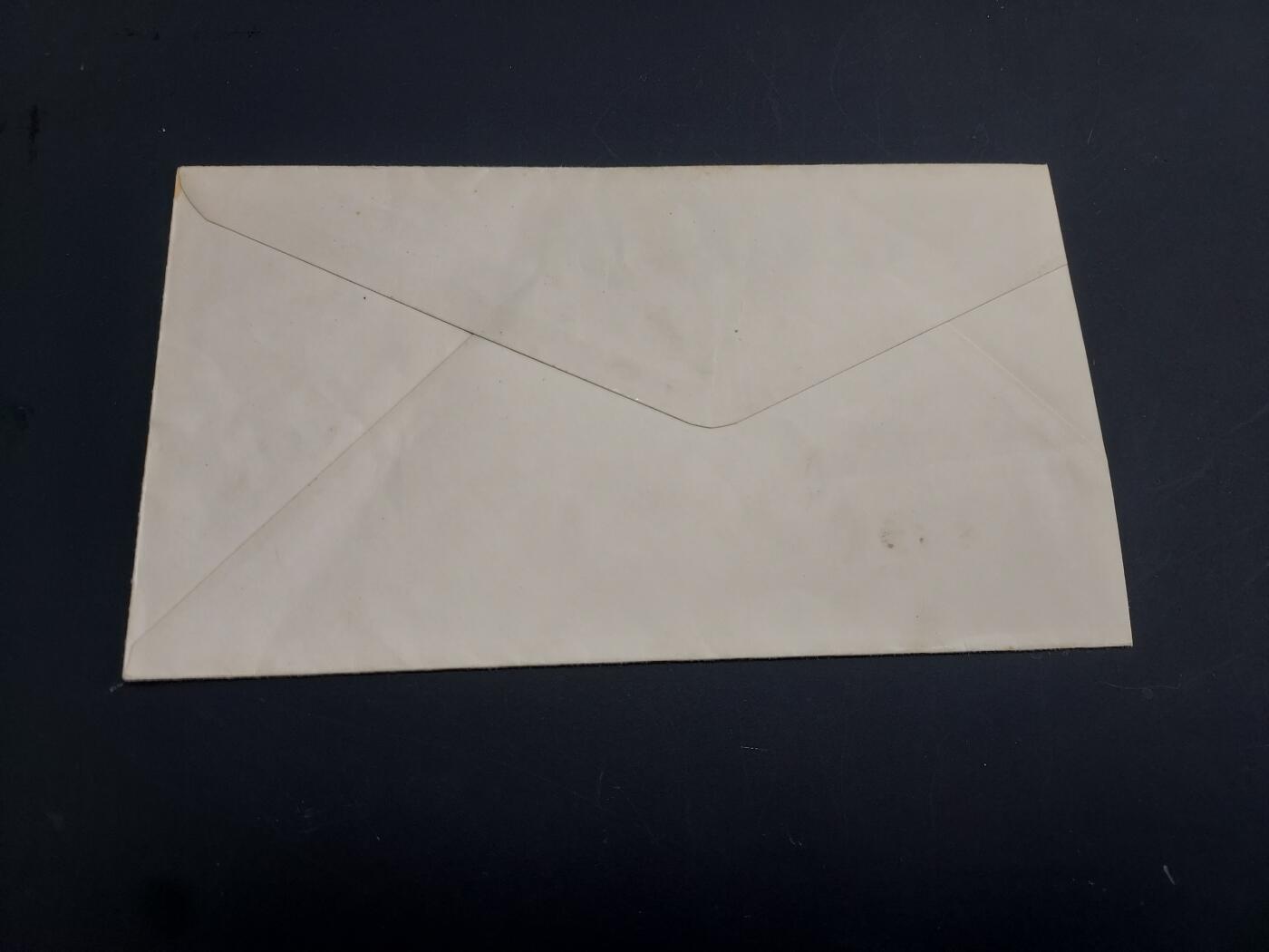 博彦收藏   2月23日 8点邮票专场 全场包邮 香港 市花市盾 信封一枚