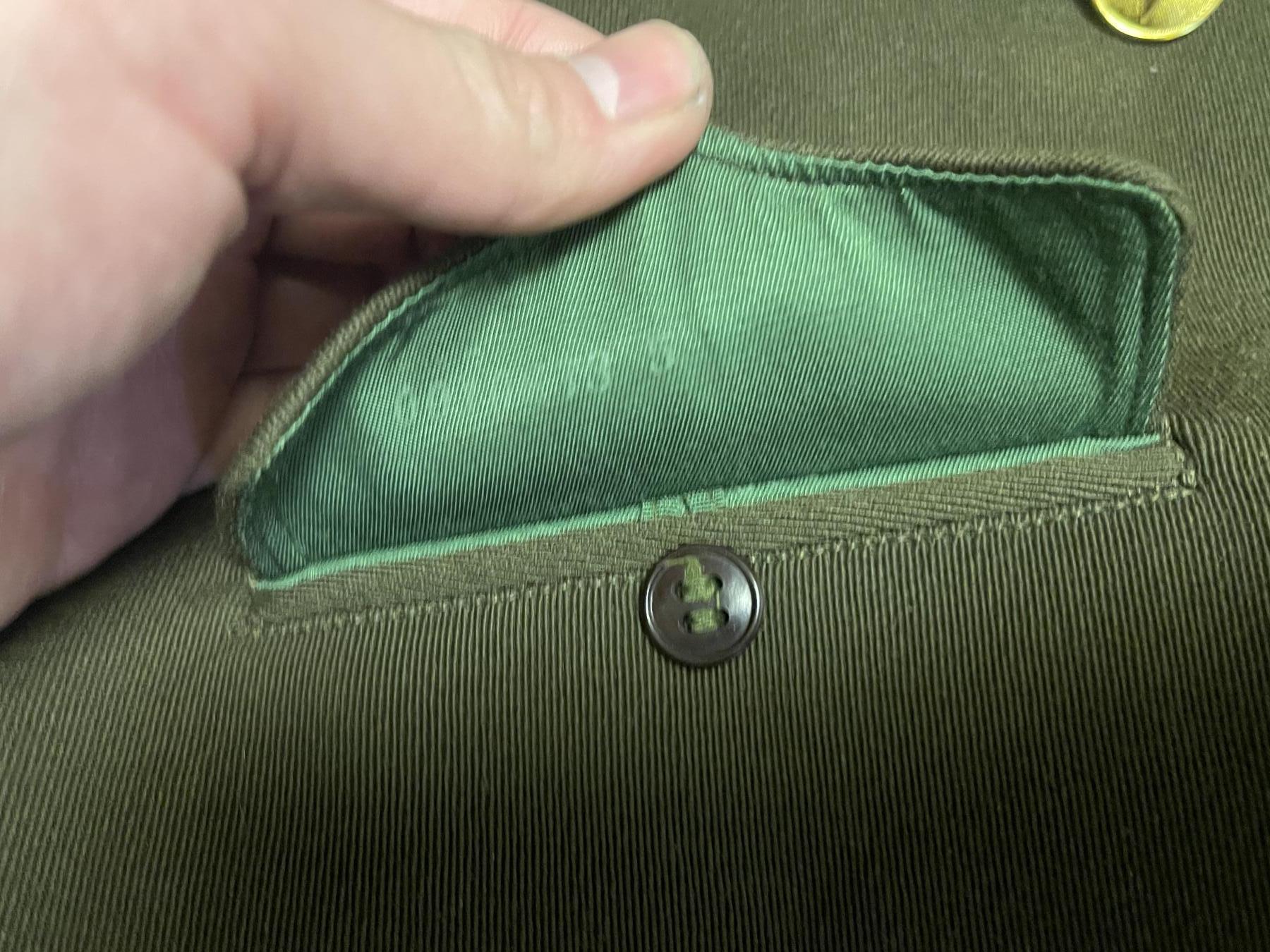 杂勋专场 南苏联A U85 式常服三号