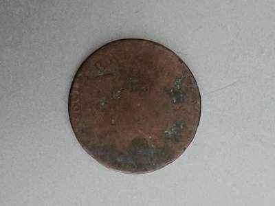 松南世界钱币——260209 - 英国17世纪老铜币