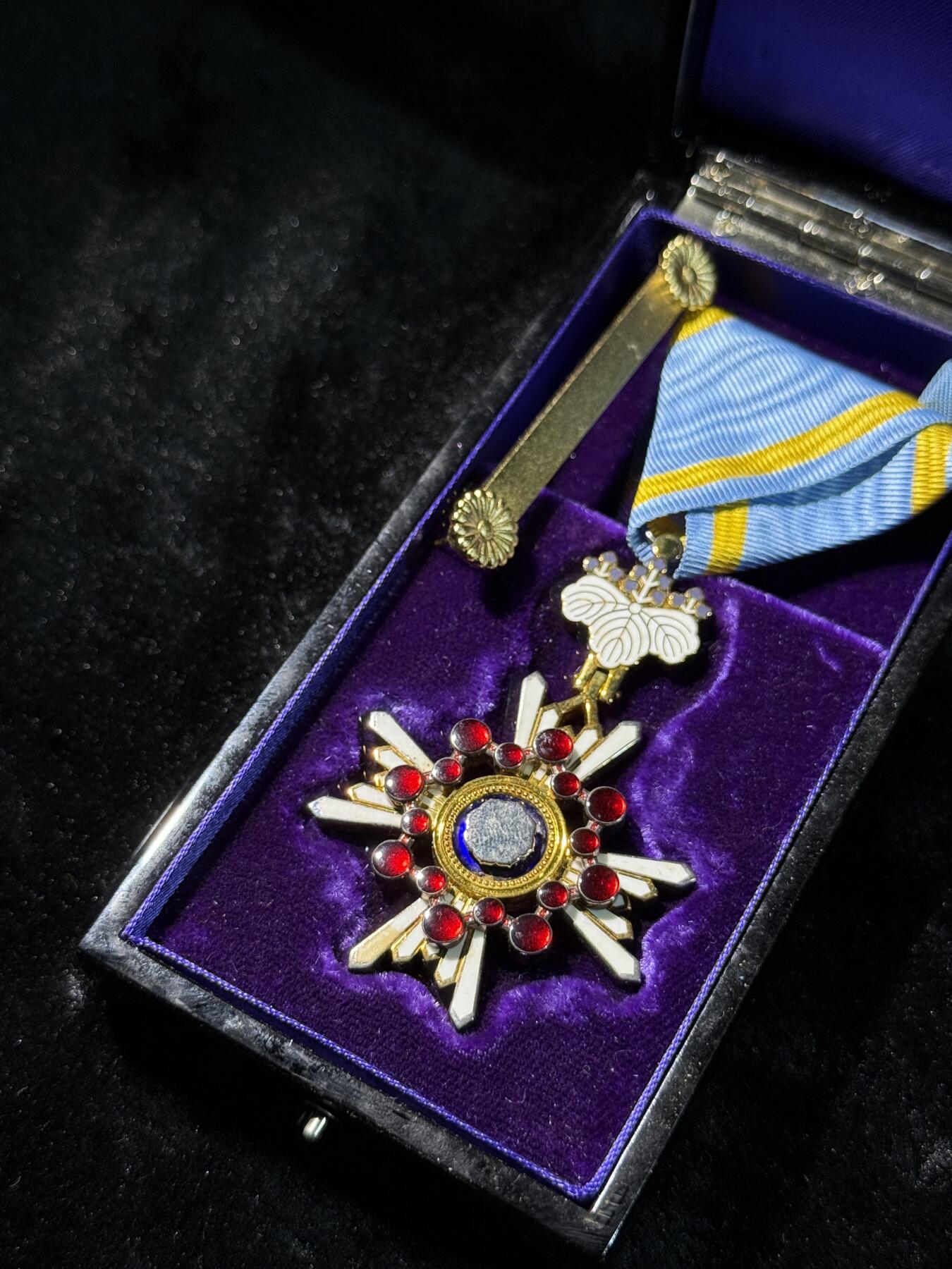 欢庆春节！戎马世界章牌大赏第111期春节大拍 瑞宝双光章