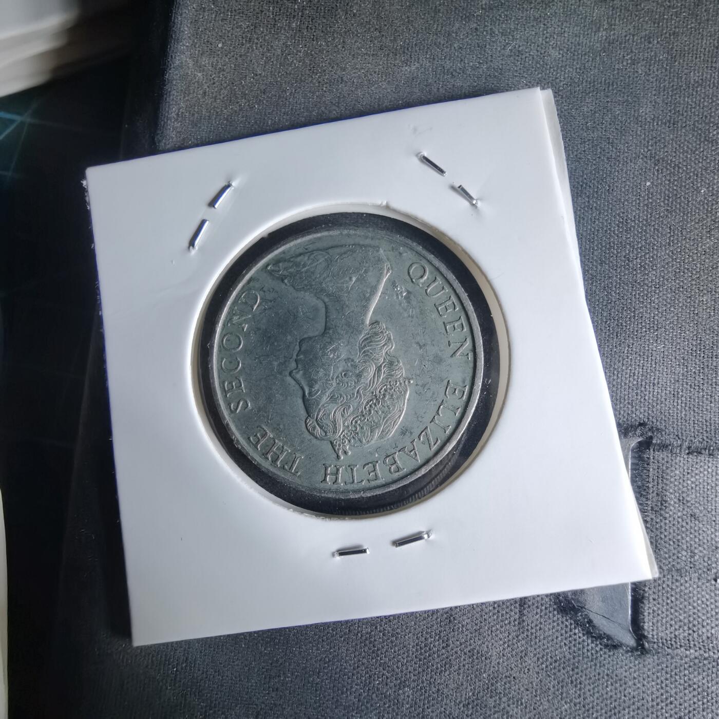 沼泽如烟--第990场 香港1981年五元