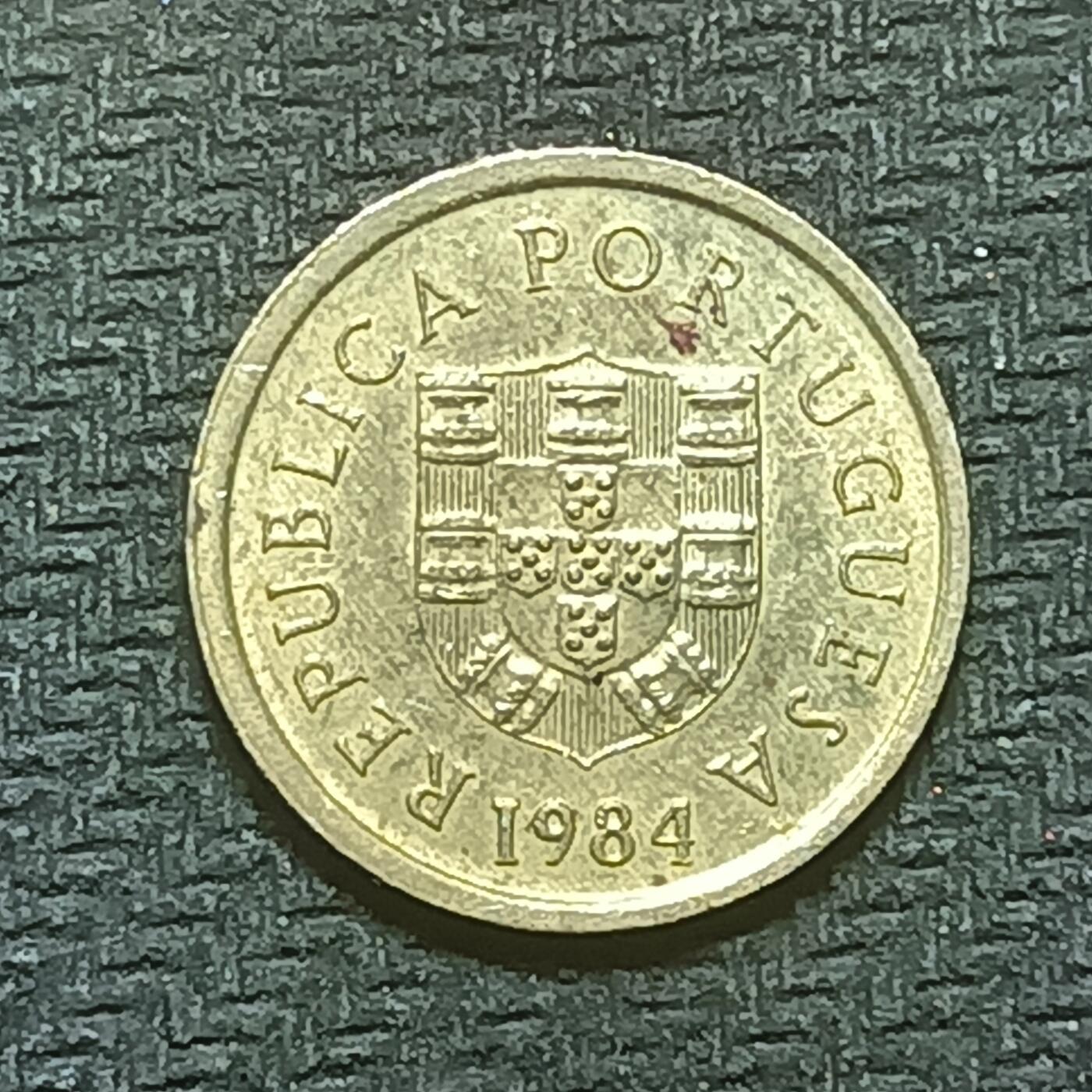 逸泉钱币2026B第十场世界钱币纪念币专场B1231-1615 1468葡萄牙1埃斯库多