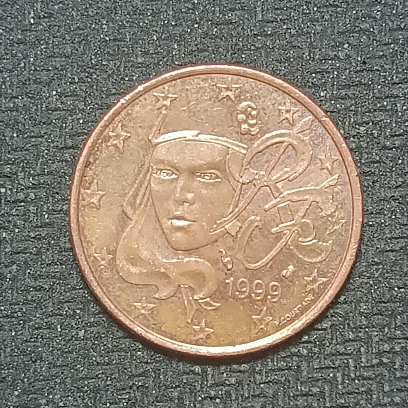 逸泉钱币2026B第十场世界钱币纪念币专场B1231-1615 1508法国1欧分