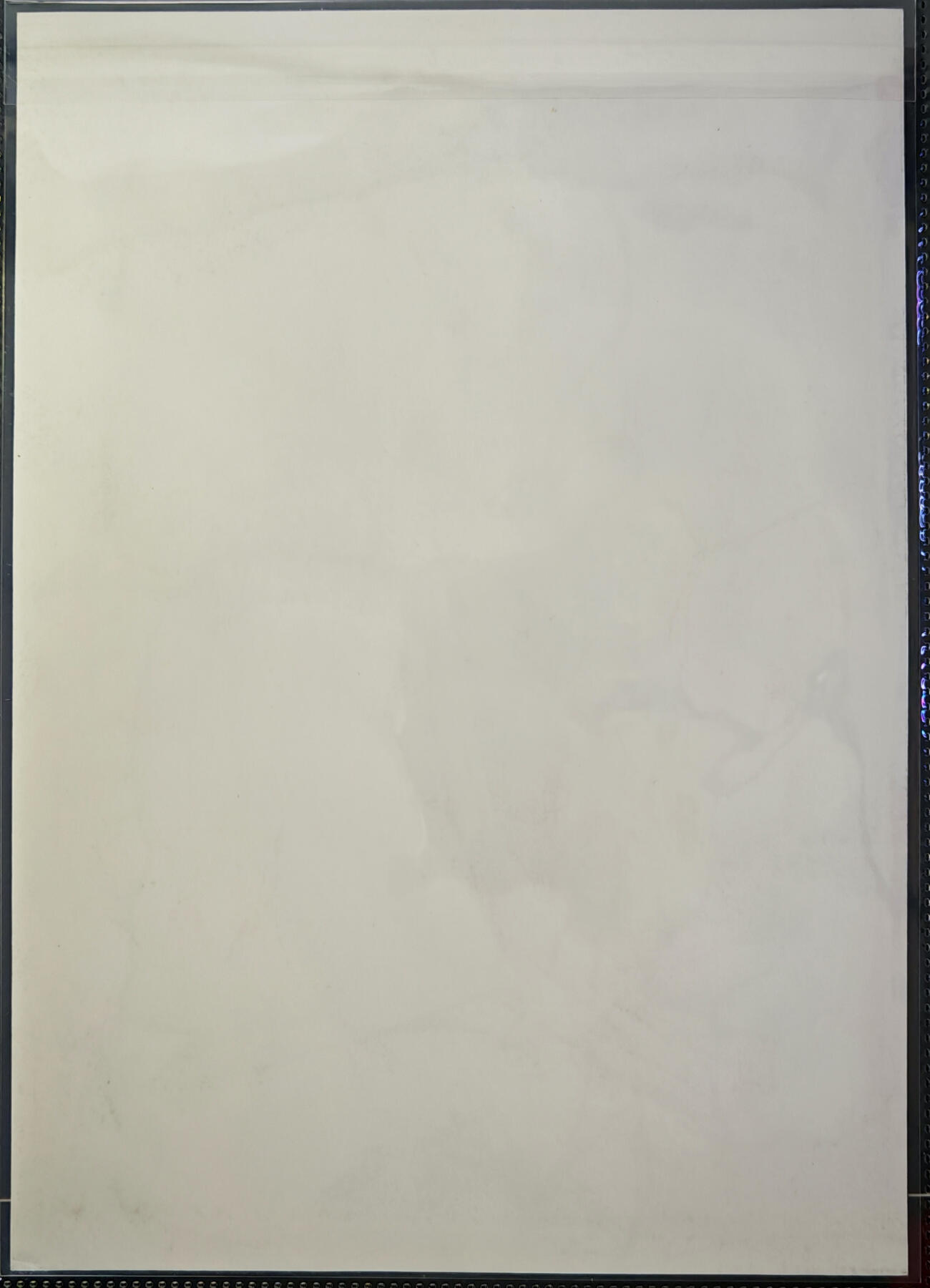 琦卡当当铺～第33期★★好多小漏~马上就结束了快来~支持寄存★★~【9点40结束】扫码加群抽[包邮券]~ 【亲签】焱卡文化/燎原卡牌 彫仙 玉面狐狸 A4 1张