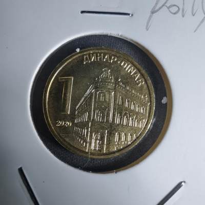 沼泽如烟--第990场 - 第纳尔2020年1第纳尔