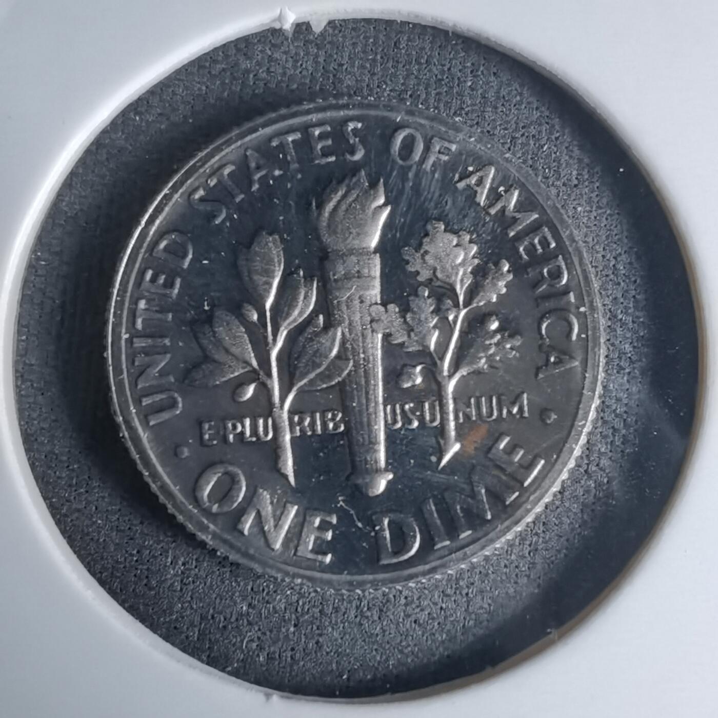 沼泽如烟--第990场 美国1974年十分精制币