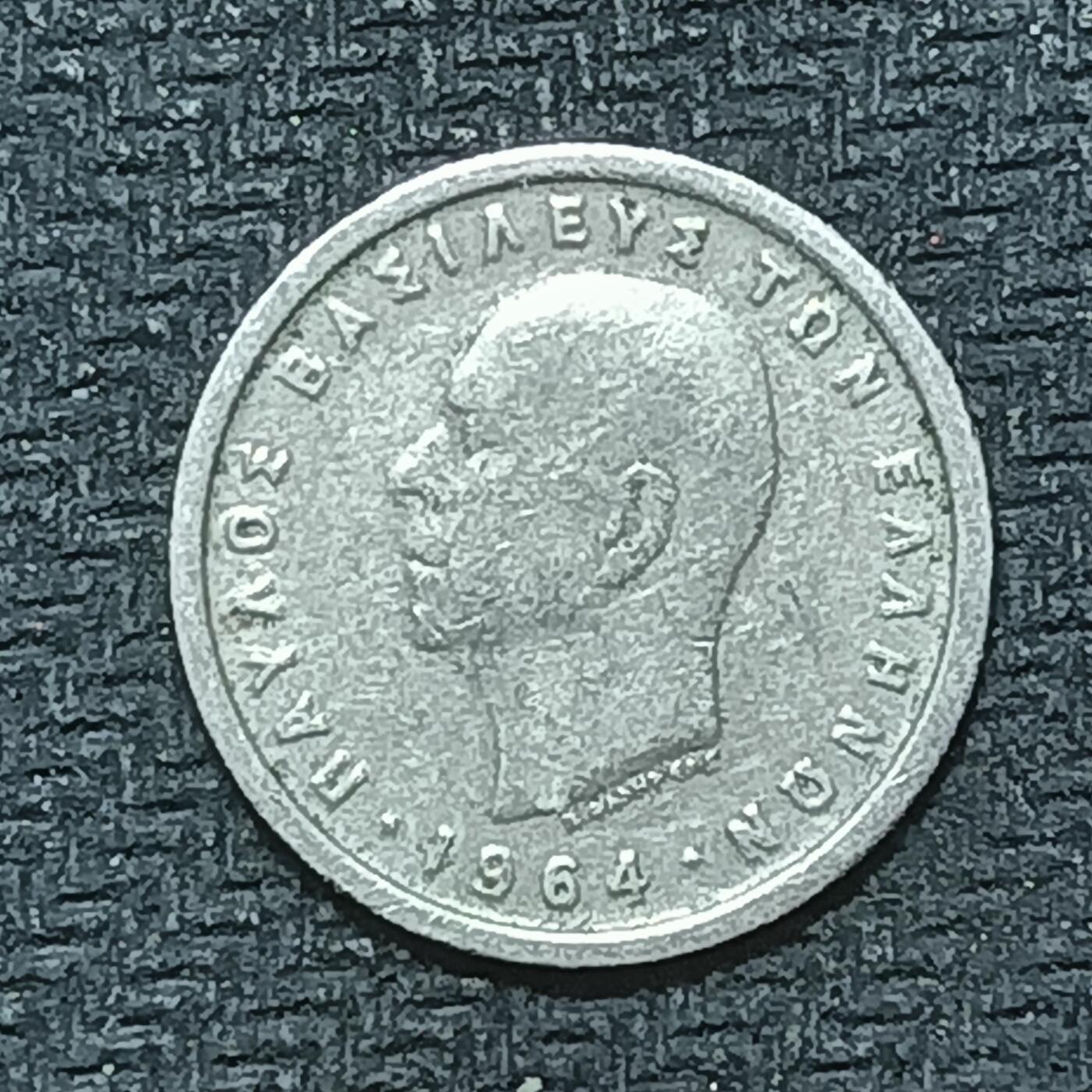 逸泉钱币2026B第十场世界钱币纪念币专场B1231-1615 1518希腊50雷普塔