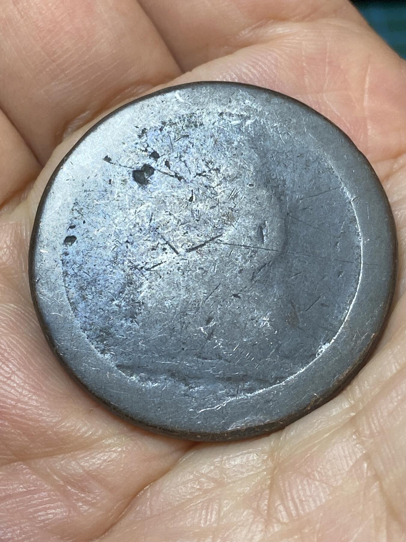 2026年第二十二场(总第一百九十一场）外国好品散币场(免佣金) 英国🇬🇧1797年车轮1便士(乔治三世时期)