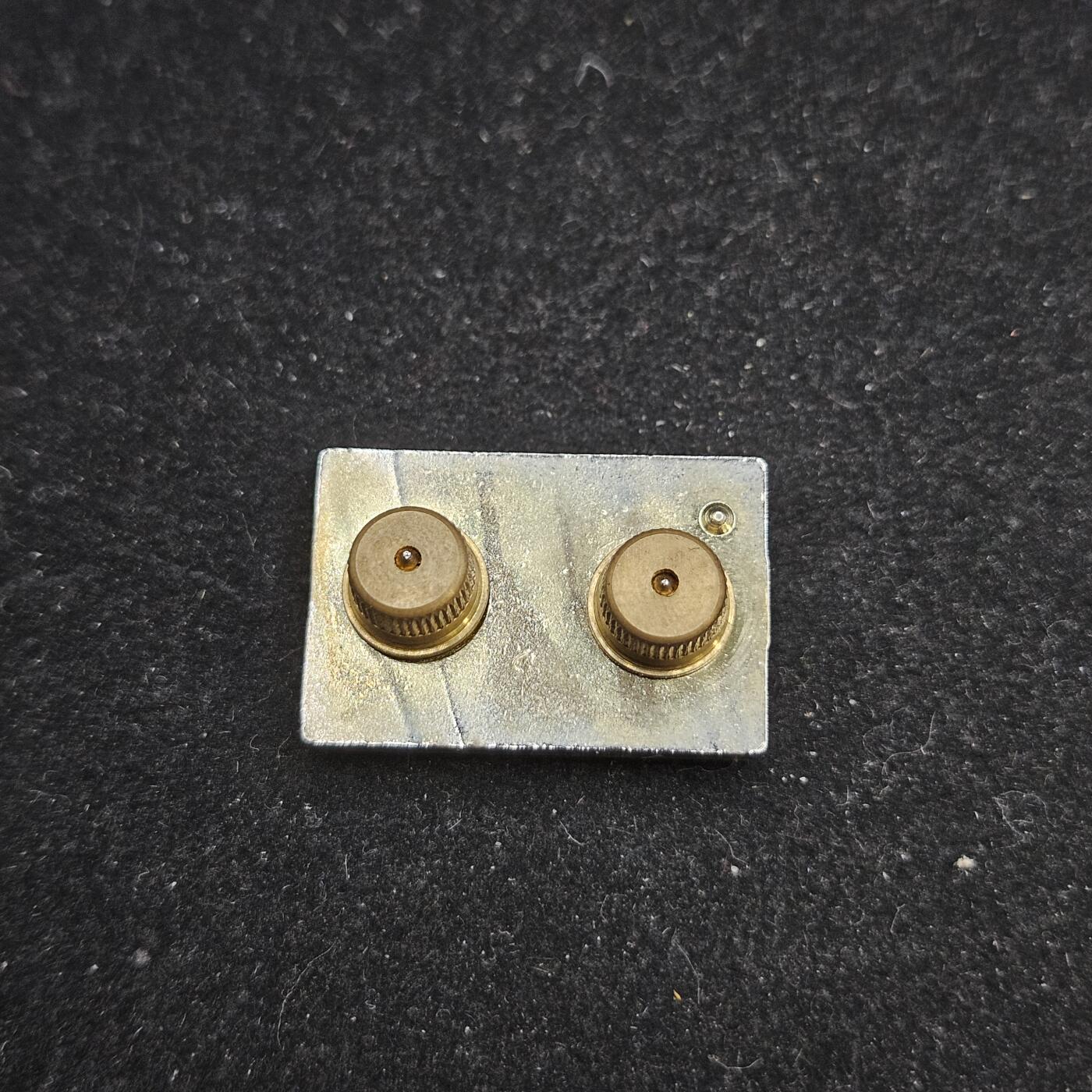 0元起拍勋章 第333期 咸鱼国勋章拍卖专场 2月11日（周三）下午6：00开始 韩国国旗章 原品