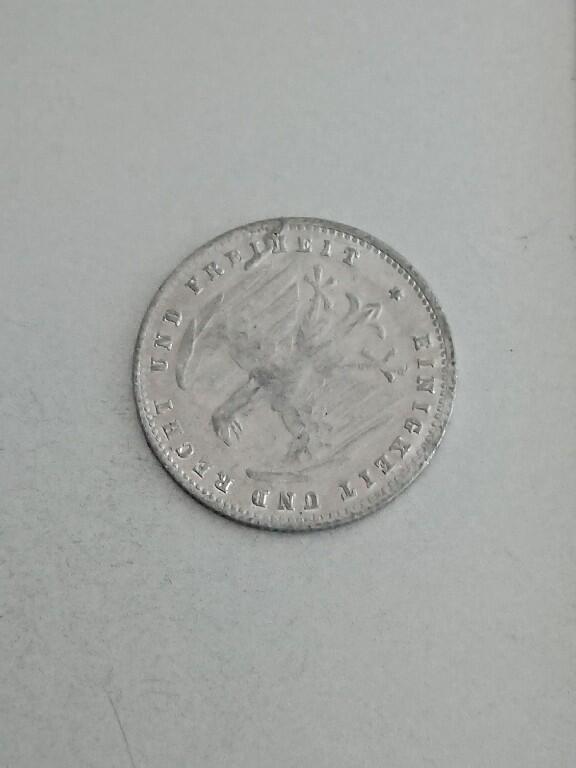 松南世界钱币——260209 魏玛德国200马克