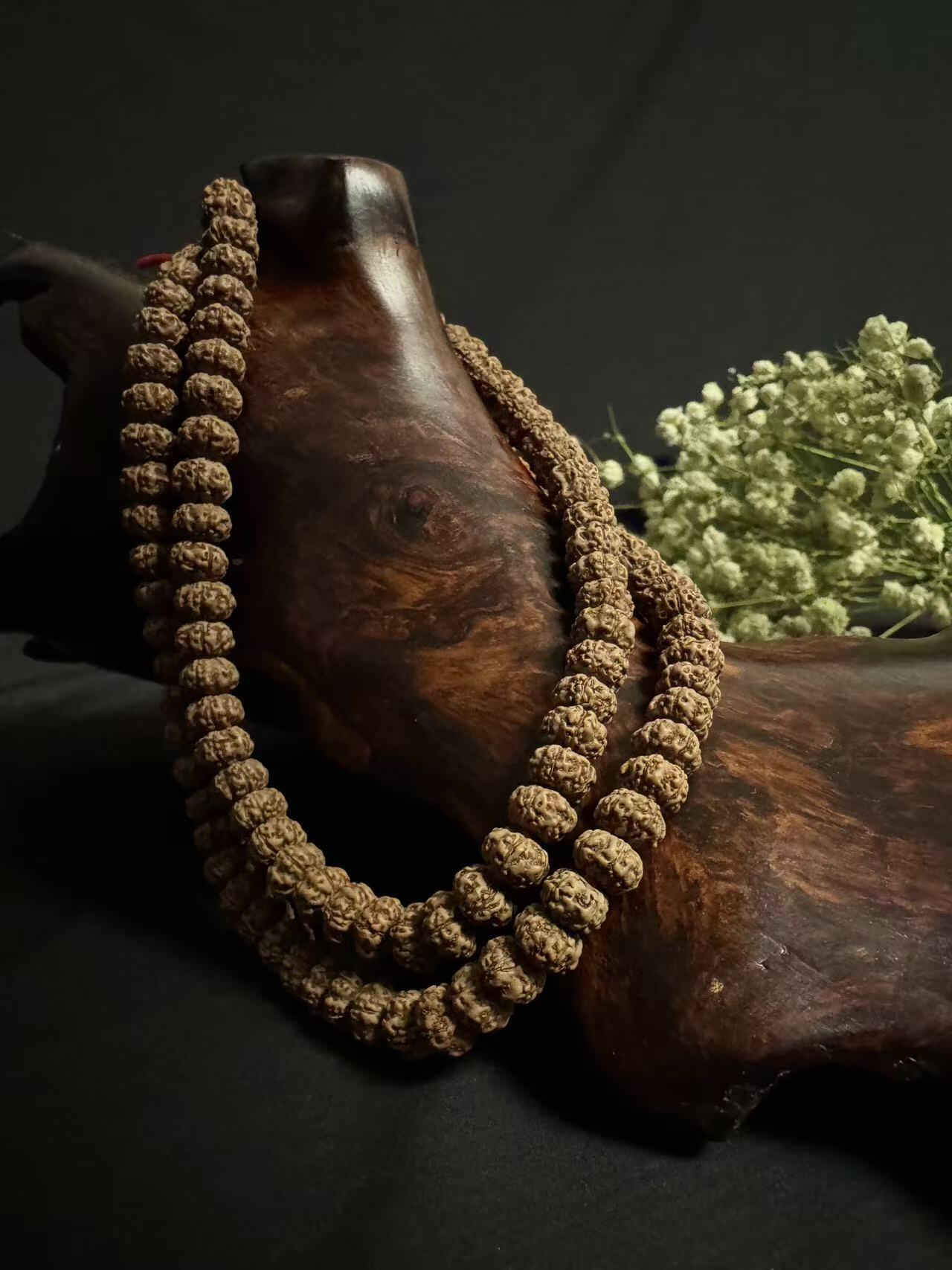 零元拍：超矮飞碟桩小金刚长串108-/7/4.3MM