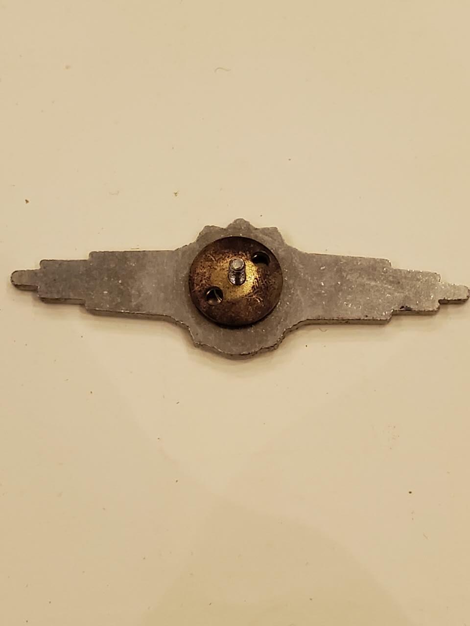 韵星假日军品类拍卖第40期 -- Rimey Holidays Militaria Auction 40 民主德国三级国家人民军军事技能章 早期转轮版本