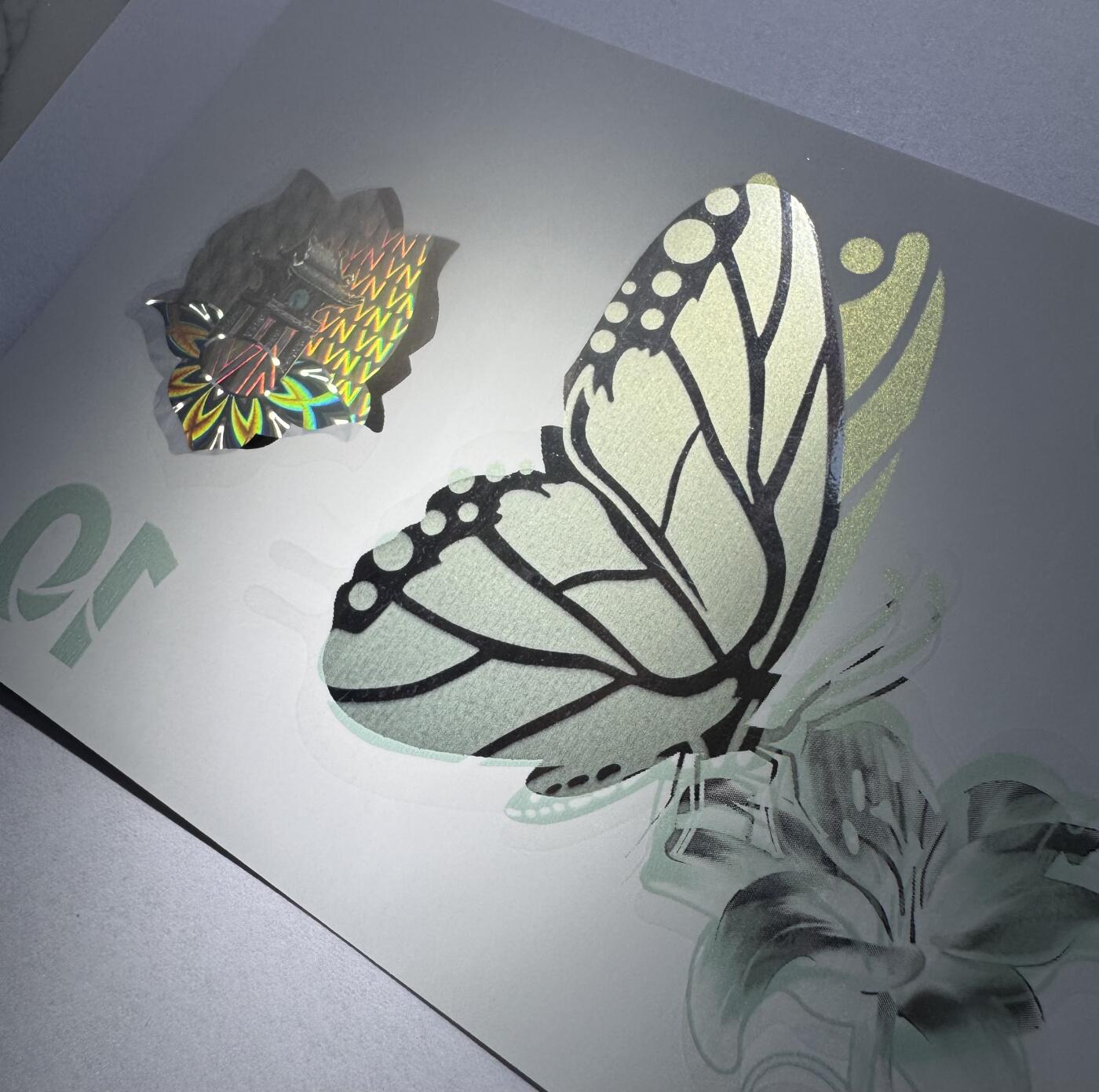 2026第3场（总第230期）：精品测试钞、外钞综合场 越南Q&T 最新PolySecure®Shield内置安全特征10面值塑料基材测试钞册装UNC（胡志明、蝴蝶、鲜花）