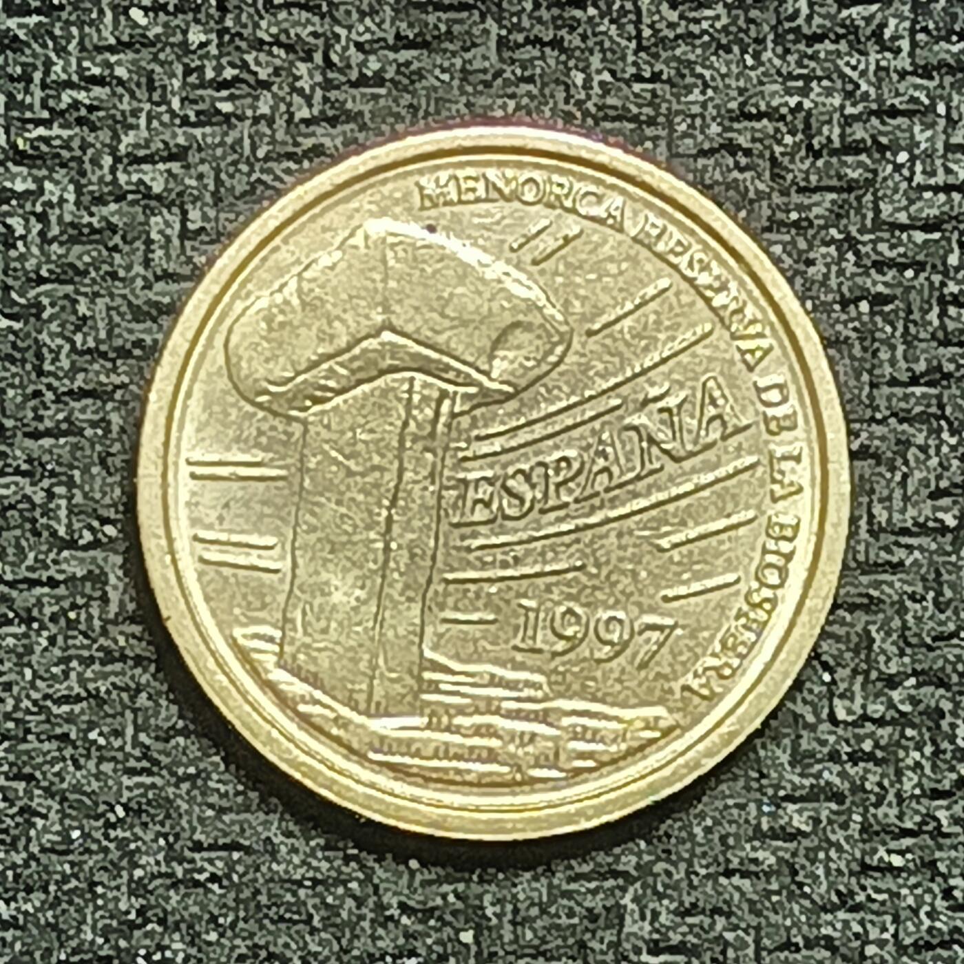 逸泉钱币2026B第十场世界钱币纪念币专场B1231-1615 1555西班牙5比塞塔