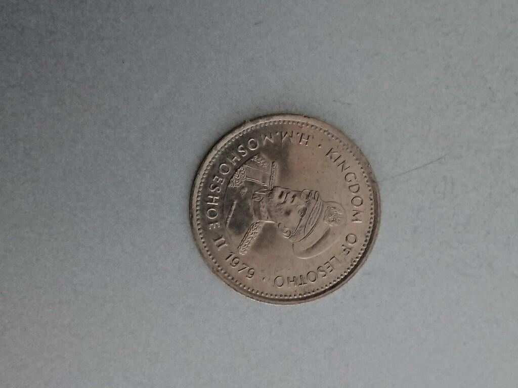 松南世界钱币——260209 莱索托