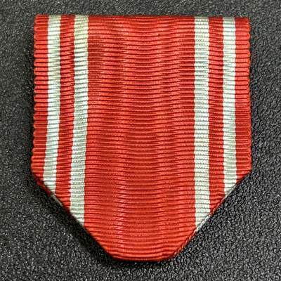 西秦中古拍卖第七十八期  - 不忘历史·抗战收藏 日本红十字会奖章绶带