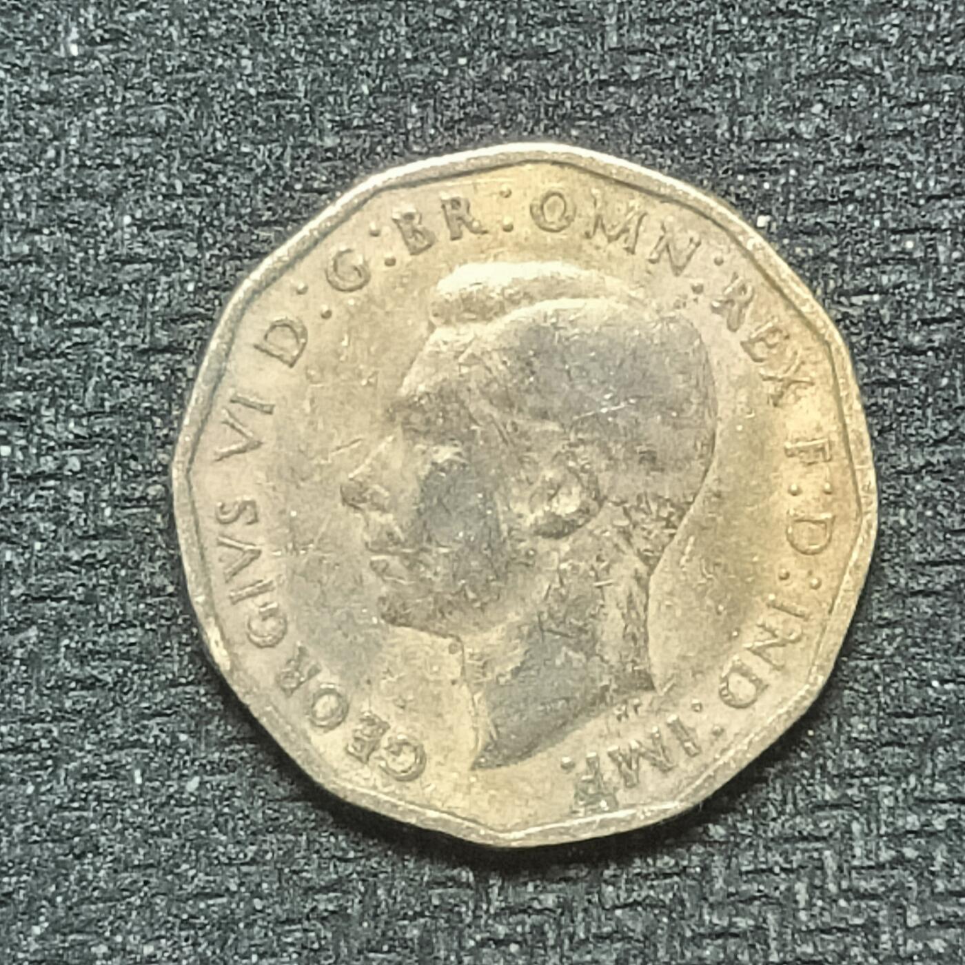 逸泉钱币2026B第十场世界钱币纪念币专场B1231-1615 1509英国3便士