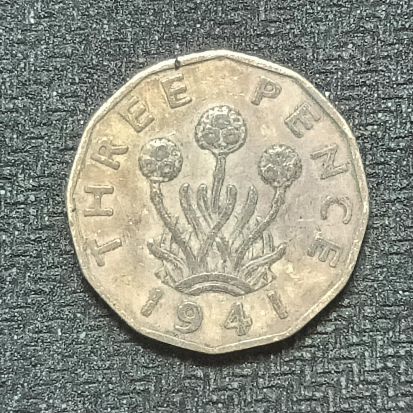 逸泉钱币2026B第十场世界钱币纪念币专场B1231-1615 1509英国3便士