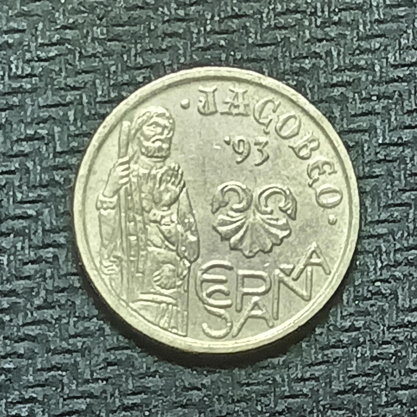 逸泉钱币2026B第十场世界钱币纪念币专场B1231-1615 1470西班牙5比塞塔