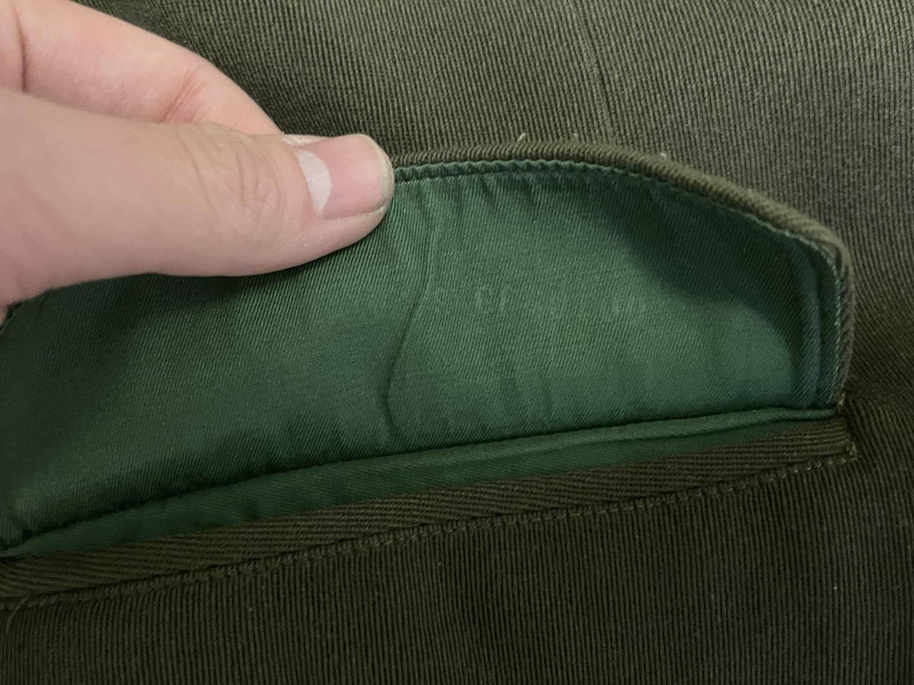 杂勋专场 南苏联A U85 式常服三号