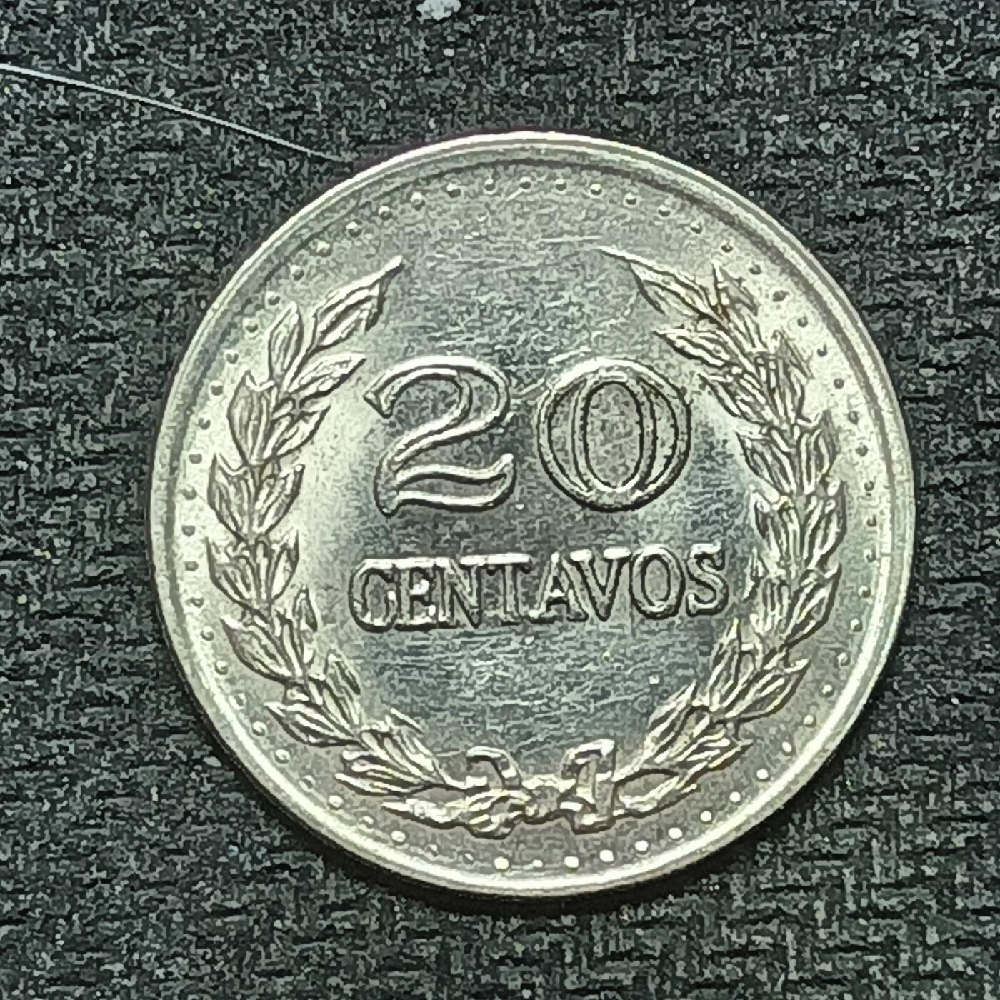 逸泉钱币2026B第十场世界钱币纪念币专场B1231-1615 1503哥伦比亚20分