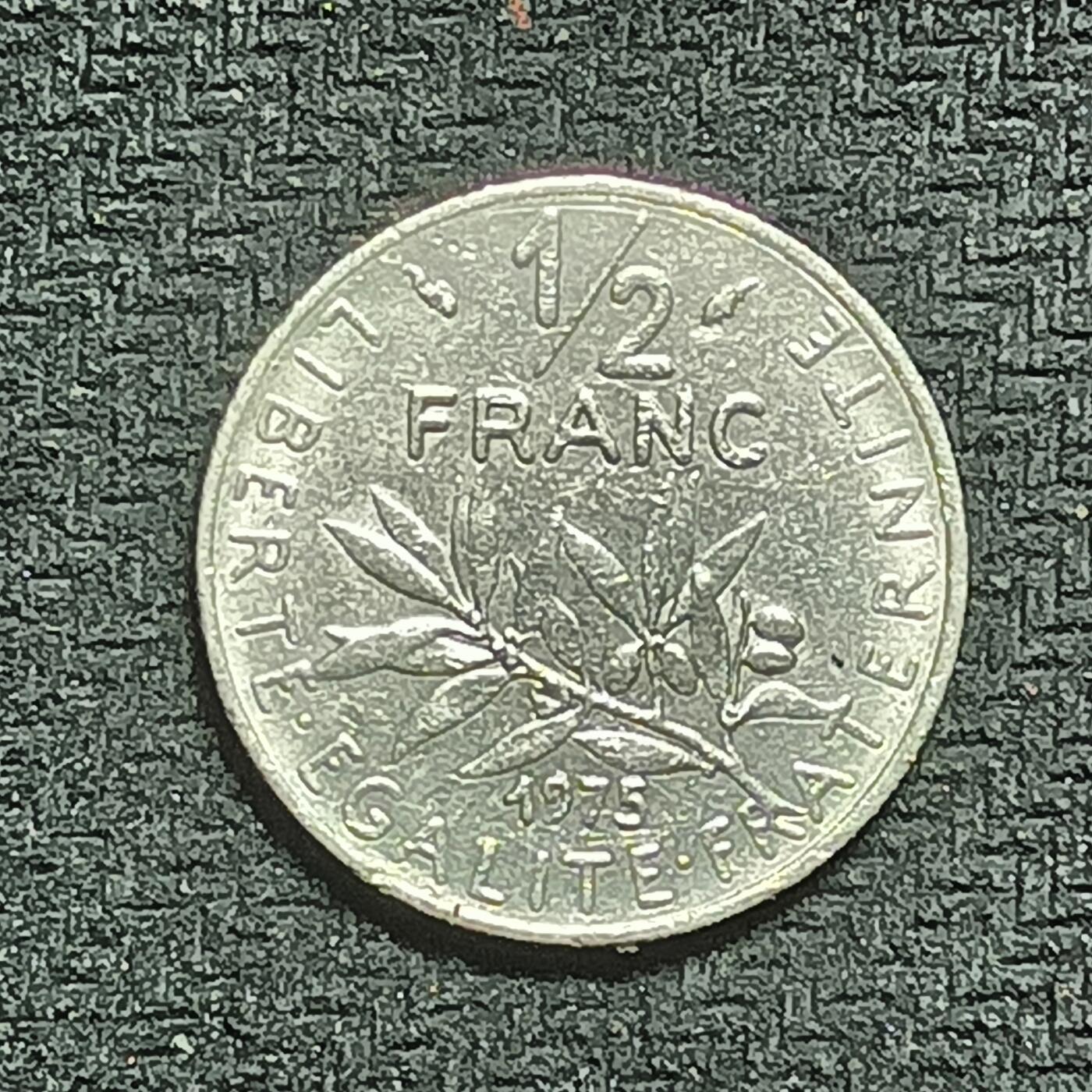 逸泉钱币2026B第十场世界钱币纪念币专场B1231-1615 1548法国1/2法郎