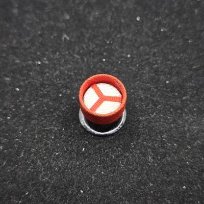 0元起拍勋章 第333期 咸鱼国勋章拍卖专场 2月11日（周三）下午6：00开始 - 白叶略章