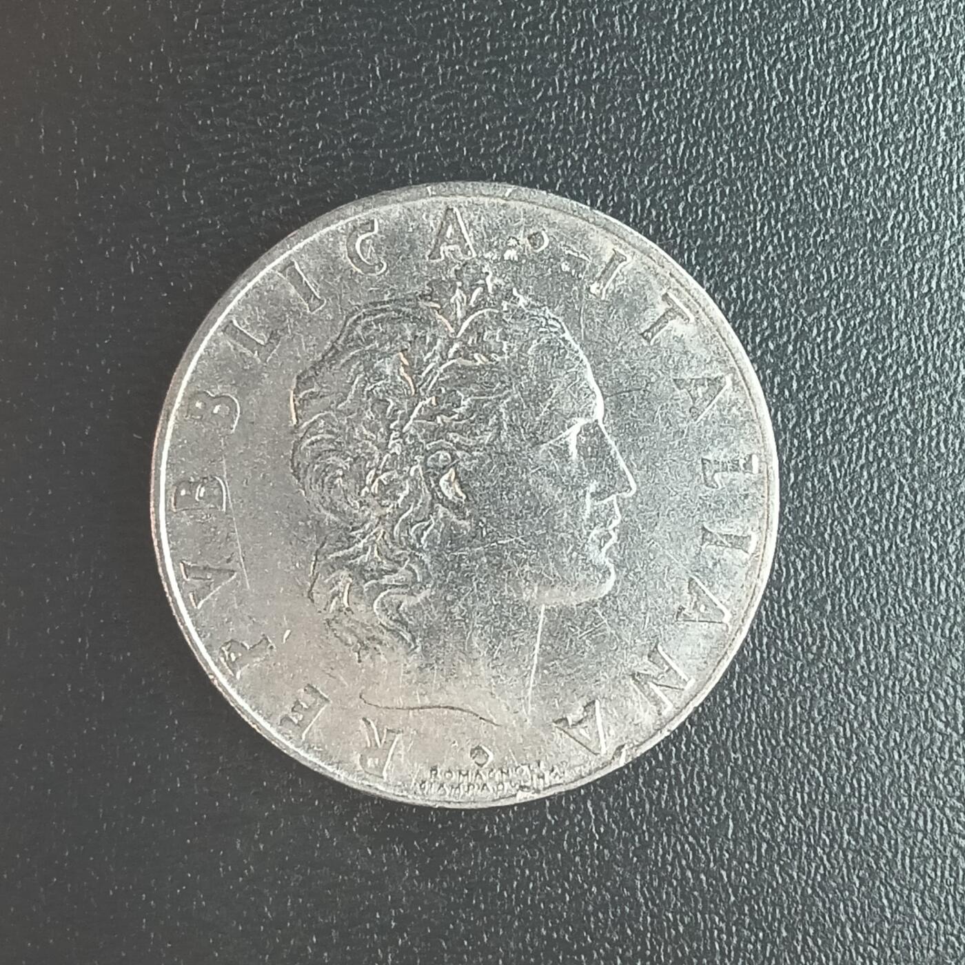 逸泉钱币2026第十二组世界钱币专场春节千件大拍A1614～2574 2557 意大利50里拉